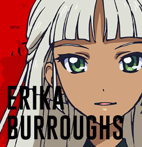 ERIKA BURROUGHS